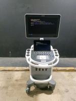 PHILIPS AFFINITI 70G ULTRASOUND MACHINE (SERIAL# US915F0808) (DOM: 9/2015)