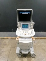 PHILIPS IU22 ULTRASOUND MACHINE WITH 3 PROBES (L8-4, C5-2, L17-5) (SERIAL# 02HXH3) (DOM: 4/2005)