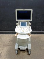 PHILIPS IU22 ULTRASOUND MACHINE (SERIAL# B0G0K9) (DOM: 11/2006)