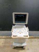 PHILIPS HD11XE ULTRASOUND MACHINE WITH 3 PROBES (L12-3, S3-1, C5-2) (SERIAL# USD0671552)