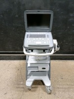 SIEMENS ACUSON P500 PORTABLE ULTRASOUND MACHINE (SERIAL# 21392225) (DOM: 04/2018)