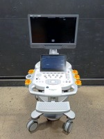 SIEMENS ACUSON HELX EVOLUTION S3000 ULTRASOUND MACHINE (SERIAL# 216902) (DOM: 4/2018)