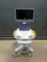 SIEMENS ACUSON HELX EVOLUTION S3000 ULTRASOUND MACHINE (SERIAL# 213774) (DOM: 06/2016)