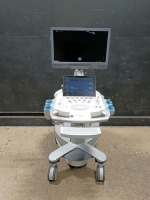 SIEMENS HELX EVOLUTION ACUSON S2000 ULTRASOUND MACHINE (SERIAL# 212764) (DOM: 11/2015)