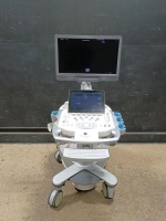 SIEMENS ACUSON HELX EVOLUTION S2000 ULTRASOUND MACHINE (SERIAL# 212312) (DOM: 1/2016)