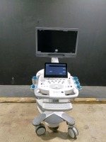 SIEMENS ACUSON HELX EVOLUTION S2000 ULTRASOUND MACHINE (SERIAL# 205983) (DOM: 12/2017)