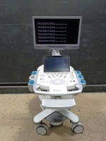 SIEMENS ACUSON HELX EVOLUTION S2000 ULTRASOUND MACHINE (SERIAL# 21214626) (DOM: 11/2016)