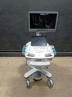 SIEMENS ACUSON HELX EVOLUTION S2000 ULTRASOUND MACHINE (SERIAL# 213717) (DOM: 6/2016)