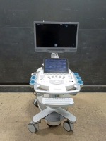 SIEMENS ACUSON HELX EVOLUTION S2000 ULTRASOUND MACHINE (SERIAL# 207096) (DOM: 3/2016)
