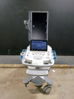 SIEMENS ACUSON HELX EVOLUTION S2000 ULTRASOUND MACHINE (SERIAL# 21210665) (DOM: 10/2016)