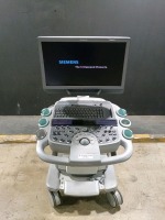 SIEMENS ACUSON SC2000 ULTRASOUND MACHINE