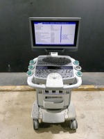 SIEMENS ACUSON SC2000 ULTRASOUND MACHINE