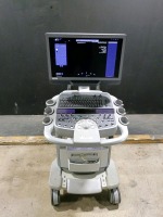 SIEMENS ACUSON SC2000 ULTRASOUND MACHINE