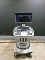 SIEMENS ACUSON SC2000 ULTRASOUND MACHINE