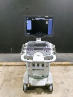 SIEMENS ACUSON SC2000 ULTRASOUND MACHINE