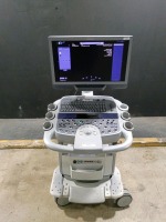 SIEMENS ACUSON SC2000 ULTRASOUND MACHINE