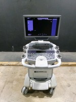SIEMENS ACUSON SC2000 ULTRASOUND MACHINE