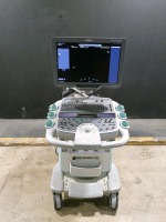 SIEMENS ACUSON SC2000 ULTRASOUND MACHINE