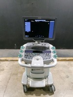 SIEMENS ACUSON SC2000 ULTRASOUND MACHINE