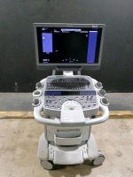 SIEMENS ACUSON SC2000 ULTRASOUND MACHINE
