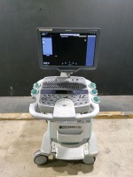 SIEMENS ACUSON SC2000 ULTRASOUND MACHINE
