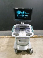 SIEMENS ACUSON SC2000 ULTRASOUND MACHINE