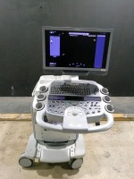 SIEMENS ACUSON SC2000 ULTRASOUND MACHINE