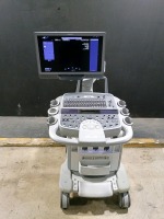 SIEMENS ACUSON SC2000 ULTRASOUND MACHINE