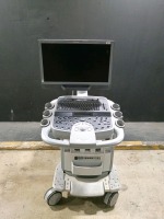 SIEMENS ACUSON SC2000 ULTRASOUND MACHINE
