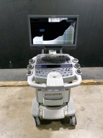 SIEMENS ACUSON SC2000 ULTRASOUND MACHINE