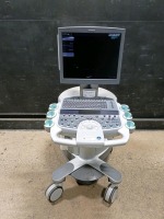 SIEMENS ACUSON S2000 ULTRASOUND MACHINE