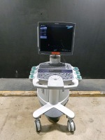 SIEMENS ACUSON S2000 ULTRASOUND MACHINE