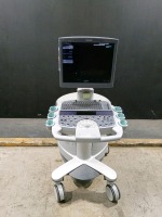 SIEMENS ACUSON S2000 ULTRASOUND MACHINE