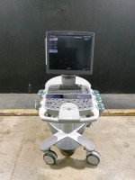 SIEMENS ACUSON S2000 ULTRASOUND MACHINE