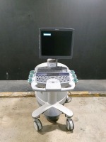 SIEMENS ACUSON S2000 ULTRASOUND MACHINE