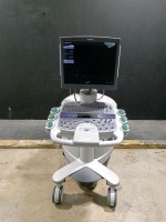 SIEMENS ACUSON S2000 ULTRASOUND MACHINE