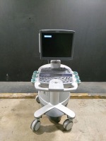 SIEMENS ACUSON S2000 ULTRASOUND MACHINE