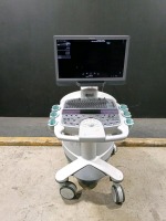 SIEMENS ACUSON S2000 ULTRASOUND MACHINE
