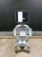 SIEMENS ACUSON S2000 ULTRASOUND MACHINE