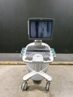 SIEMENS ACUSON S2000 ULTRASOUND MACHINE