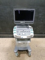 SIEMENS ACUSON X700 ULTRASOUND MACHINE (SERIAL# 355482) (DOM: 2013)