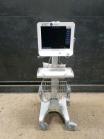 SIEMENS ACUSON FREESTYLE ULTRASOUND MACHINE (SERIAL# 002444) (DOM: 5/2019)