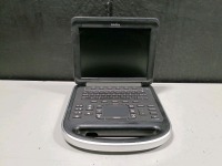 SONOSITE EDGE PORTABLE ULTRASOUND MACHINE (SERIAL# 03X574) (DOM: 02-2014)