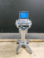 SONOSITE M-TURBO PORTABLE ULTRASOUND MACHINE (SERIAL# 03HN4J) (DOM: 10/2011)