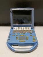 SONOSITE MICROMAXX PORTABLE ULTRASOUND MACHINE (SERIAL# 037HB1) (DOM: 12-2006)