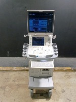 TOSHIBA APLIO 300 ULTRASOUND MACHINE (SERIAL# N1B1495445) (DOM: 9/2014)