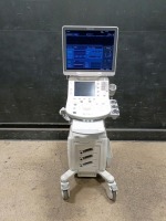 TOSHIBA XARIO 200 ULTRASOUND MACHINE (SERIAL# 99D15Z5340) (DOM: 12/2015)