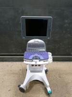 ZONARE Z ONE PRO ZS3 ULTRASOUND MACHINE (SERIAL# 34320C517G) (DOM: 7/2017)