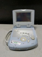 ZONARE Z.ONE PORTABLE ULTRASOUND MACHINE (SERIAL# 06383S211E)