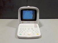 SIUI CTS-3300V PORTABLE ULTRASOUND MACHINE (SERIAL# 0876551200031) (DOM: 06-2012)
